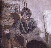 Edouard Vuillard, Lucy Pauline